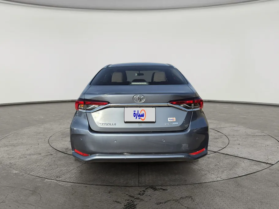 2024 Toyota Corolla XLI Executive 