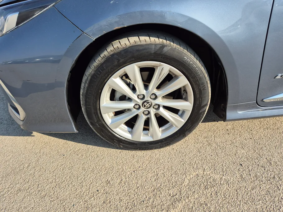 2024 Toyota Corolla XLI Executive 