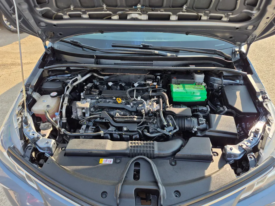 2024 Toyota Corolla XLI Executive 