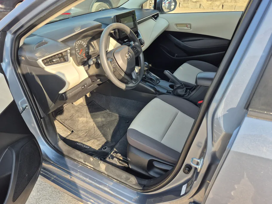 2024 Toyota Corolla XLI Executive 