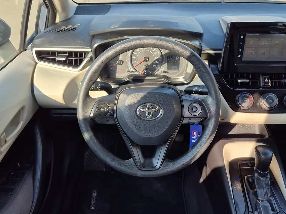 2024 Toyota Corolla XLI Executive 