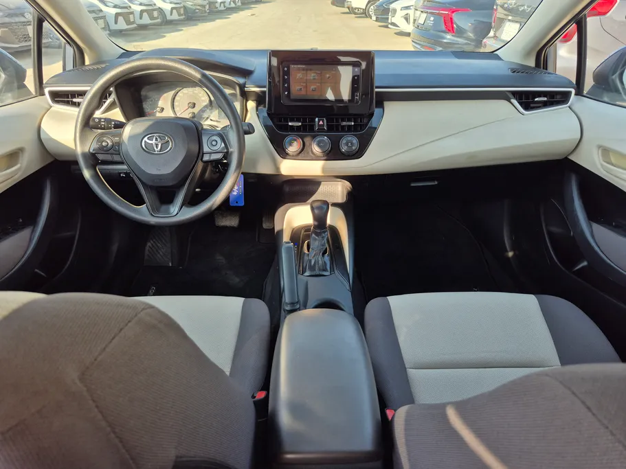 2024 Toyota Corolla XLI Executive 