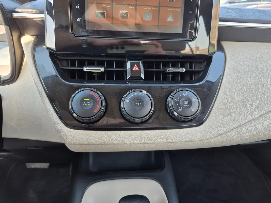 2024 Toyota Corolla XLI Executive 