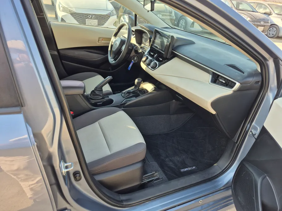 2024 Toyota Corolla XLI Executive 