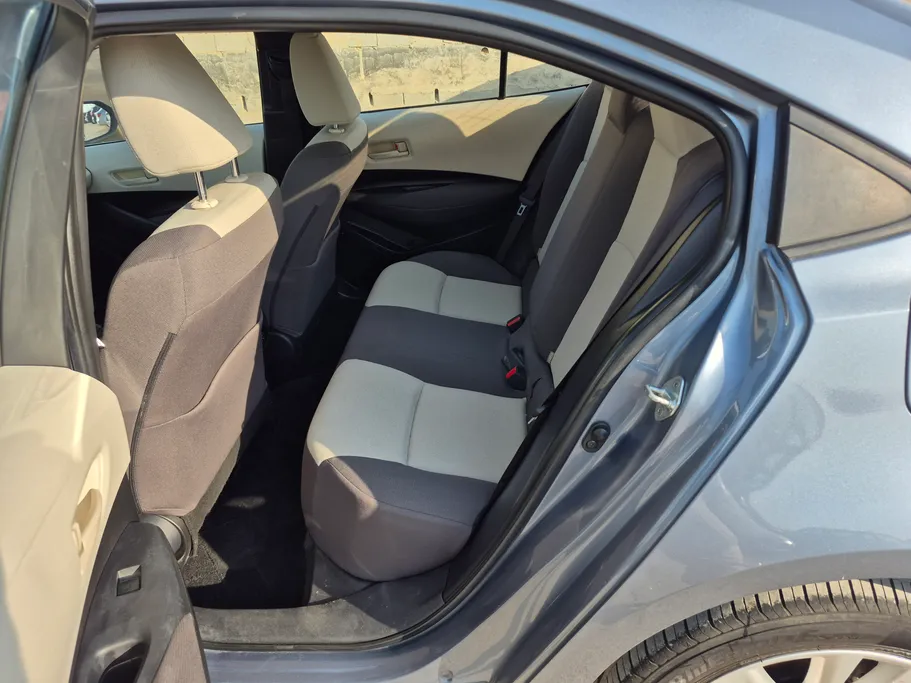2024 Toyota Corolla XLI Executive 