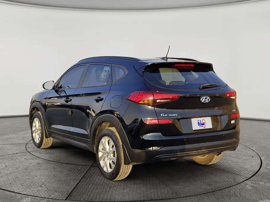 2021 Hyundai Tucson GL PANORAMA 