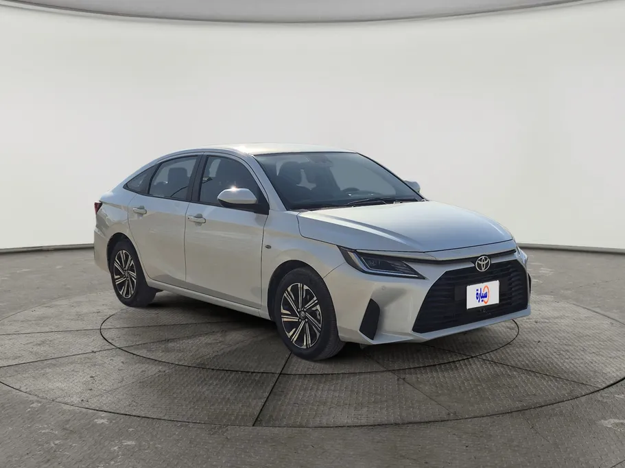 2026 Toyota Yaris  Y Plus 