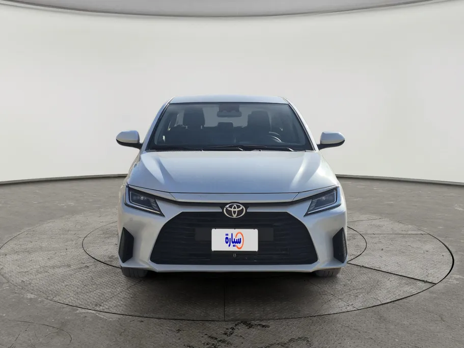 2026 Toyota Yaris  Y Plus 