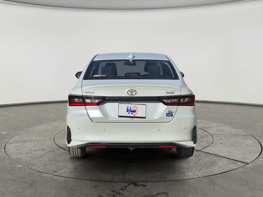2026 Toyota Yaris  Y Plus 