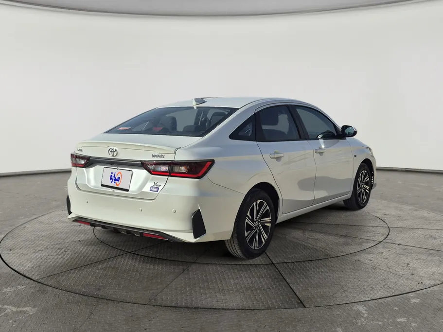 2026 Toyota Yaris  Y Plus 