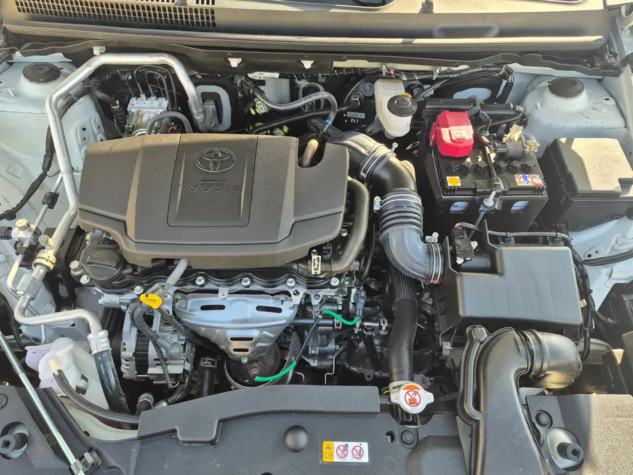 2026 Toyota Yaris  Y Plus 