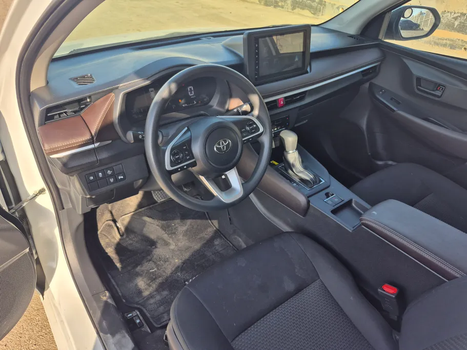 2026 Toyota Yaris  Y Plus 