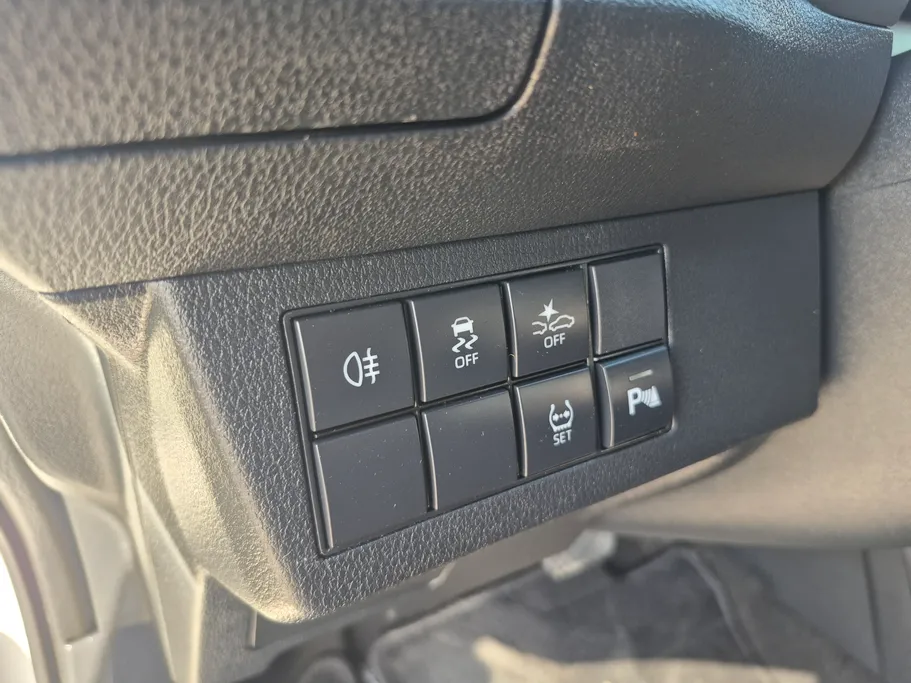 2026 Toyota Yaris  Y Plus 
