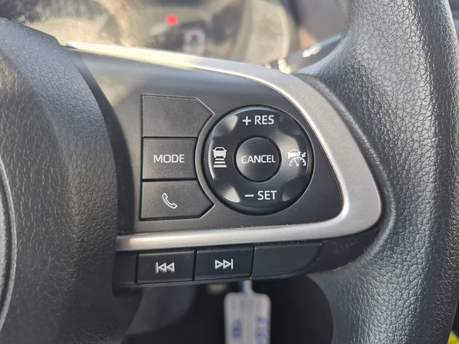 2026 Toyota Yaris  Y Plus 