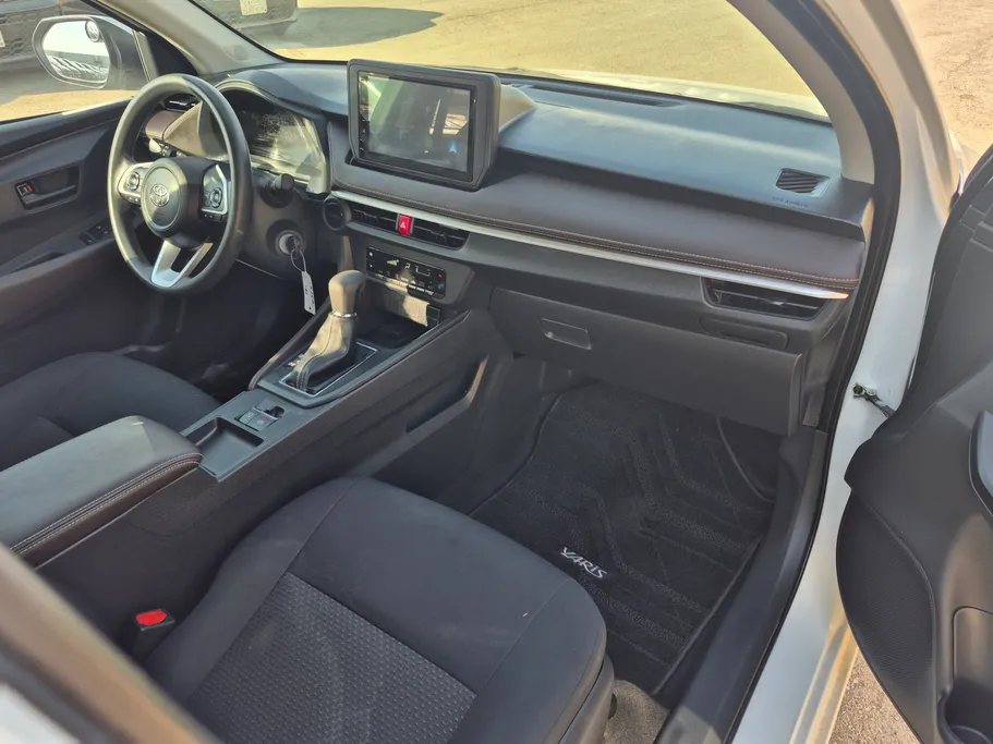 2026 Toyota Yaris  Y Plus 
