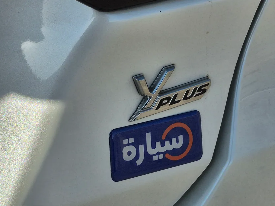2026 Toyota Yaris  Y Plus 