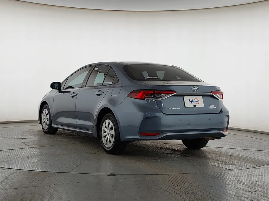 2024 Toyota Corolla XLI 