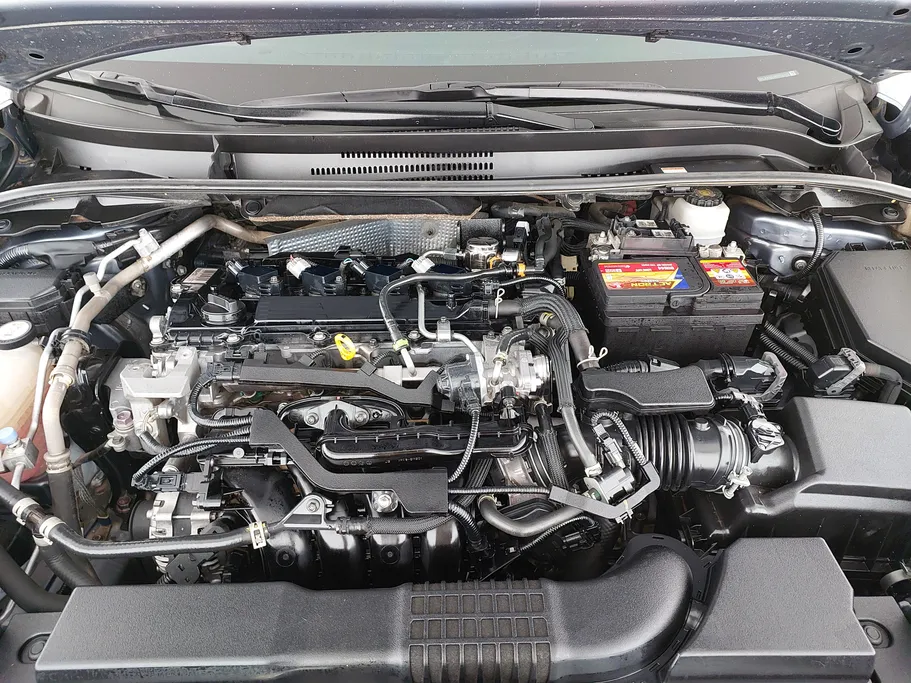 2024 Toyota Corolla XLI 