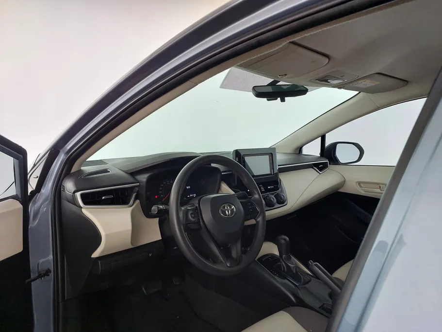 2024 Toyota Corolla XLI 