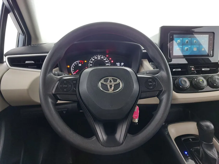 2024 Toyota Corolla XLI 