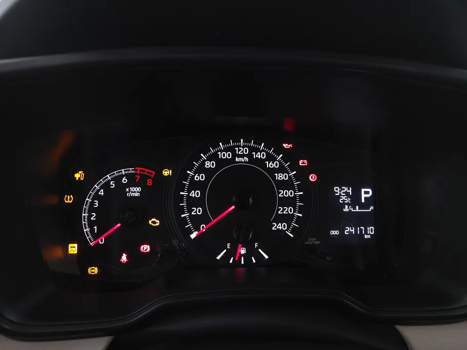 2024 Toyota Corolla XLI 