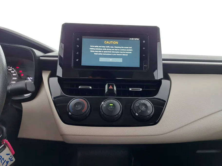 2024 Toyota Corolla XLI 