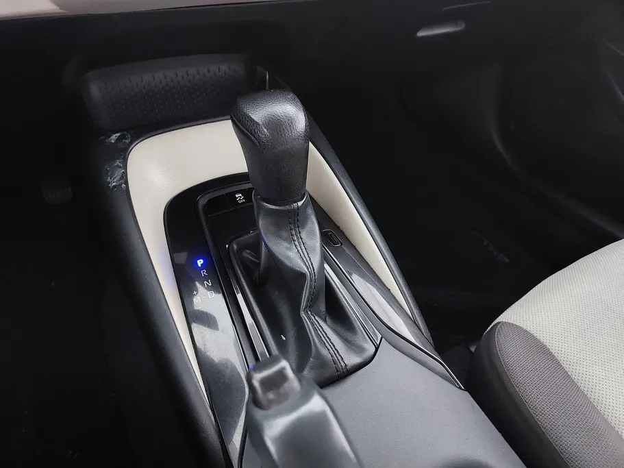 2024 Toyota Corolla XLI 