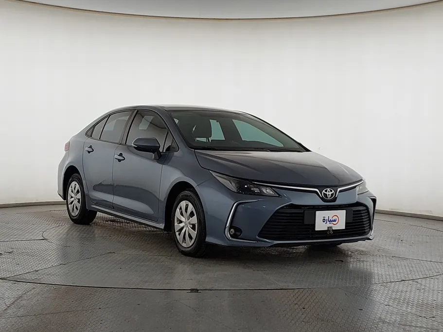 2024 Toyota Corolla XLI 