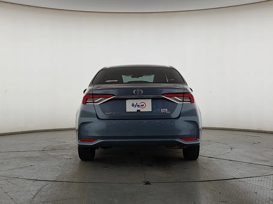 2024 Toyota Corolla XLI 
