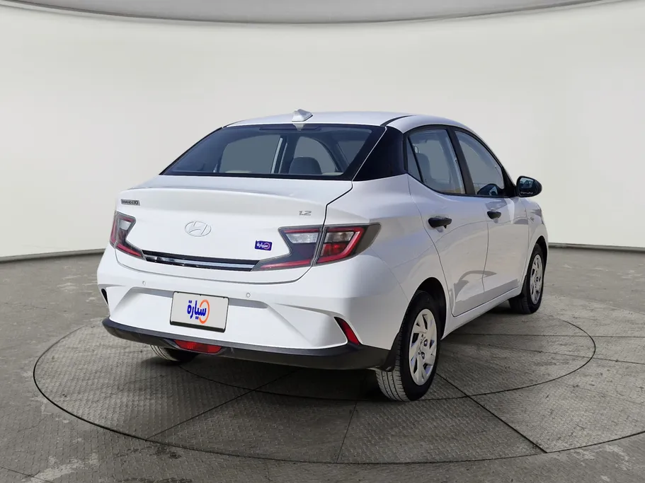هيونداي Grand i10 فلييت 2024 