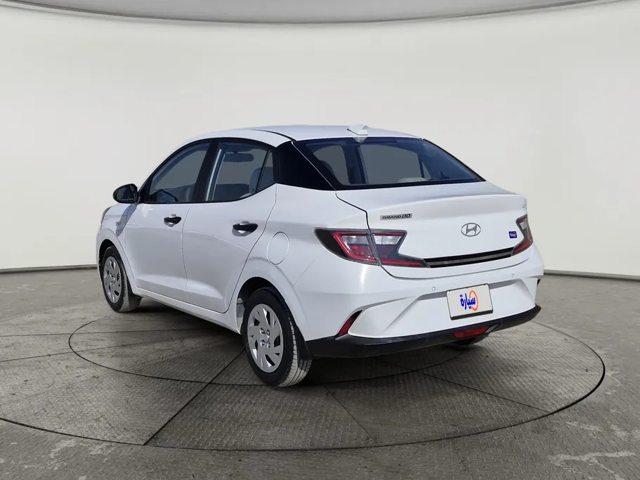 هيونداي Grand i10 فلييت 2024 