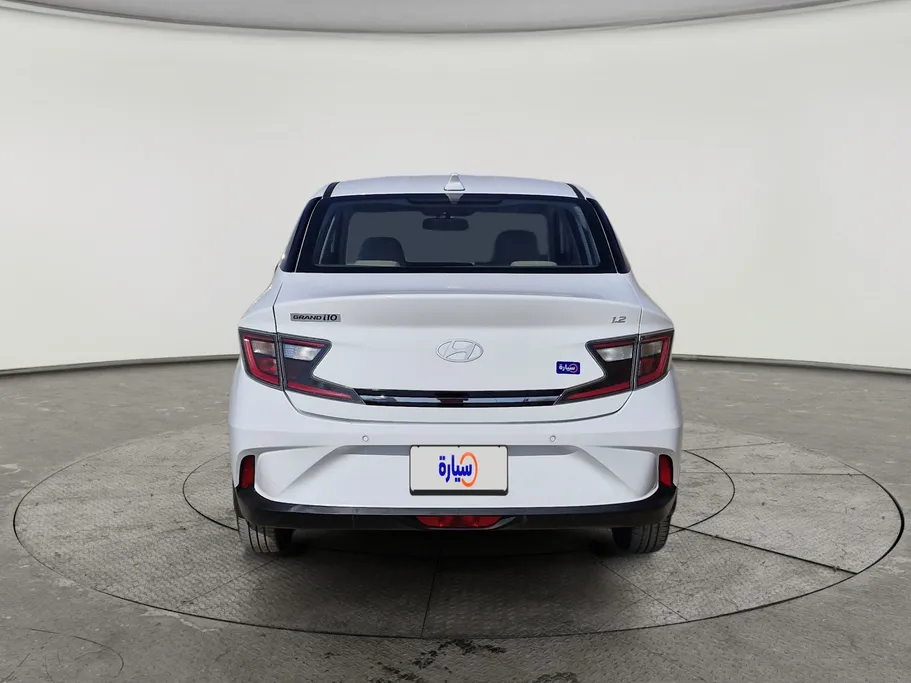 هيونداي Grand i10 فلييت 2024 