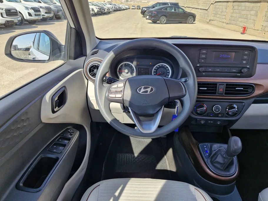 هيونداي Grand i10 فلييت 2024 