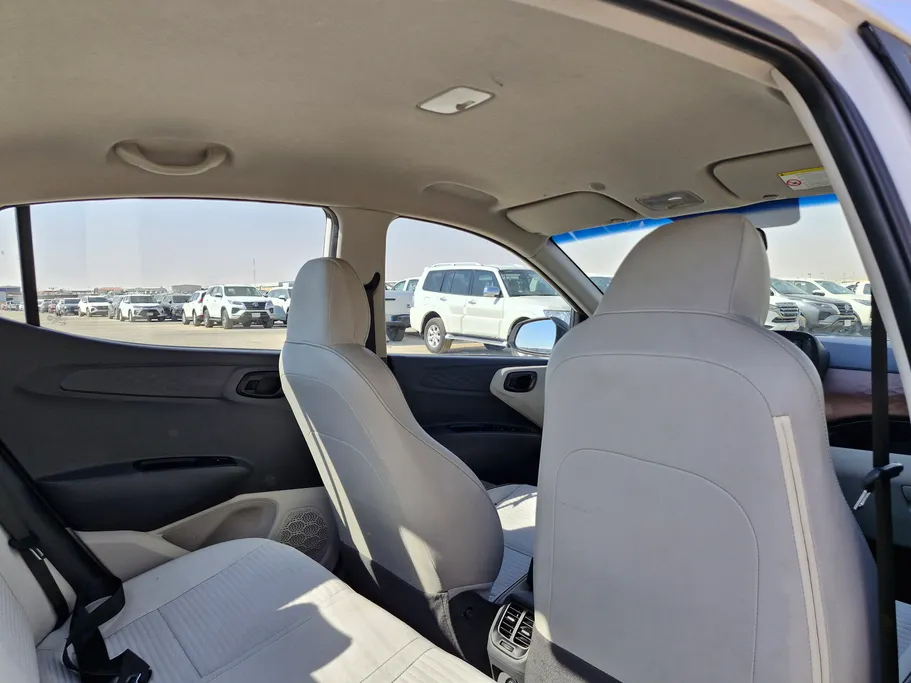 هيونداي Grand i10 فلييت 2024 