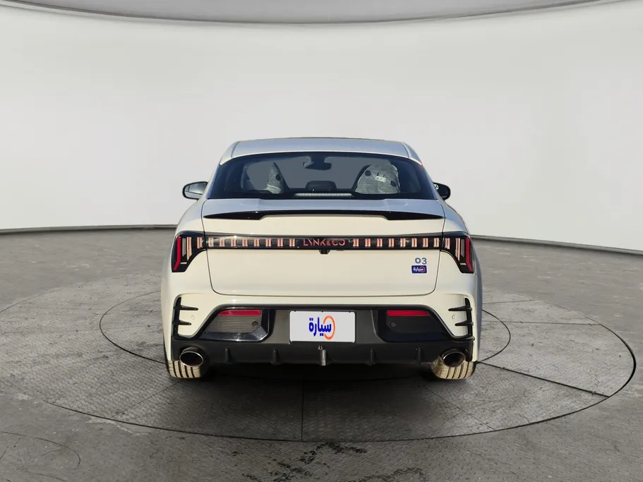 لينك اند كو 03 Hyper Plus 2024 