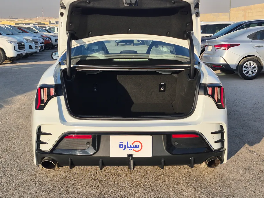 لينك اند كو 03 Hyper Plus 2024 