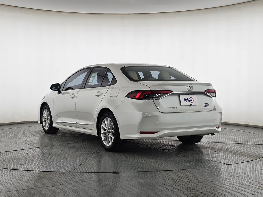2021 Toyota Corolla XLI Executive 