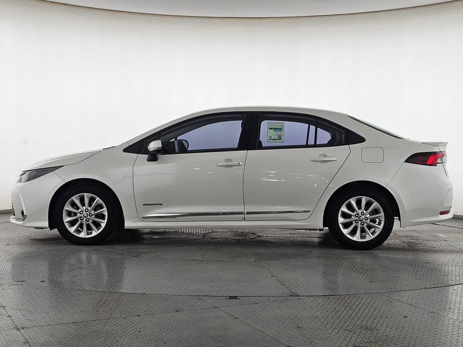 2021 Toyota Corolla XLI Executive 