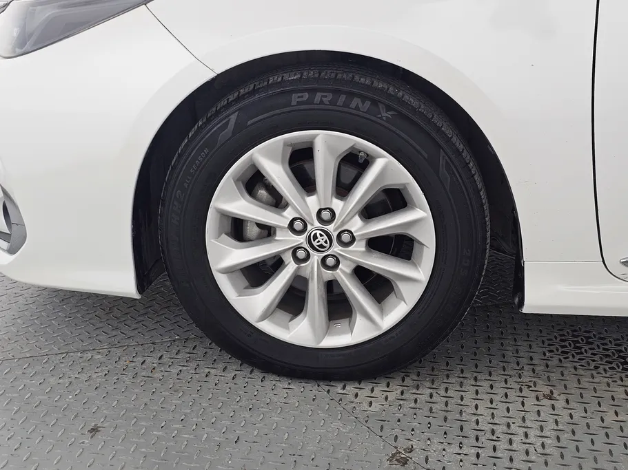 2021 Toyota Corolla XLI Executive 