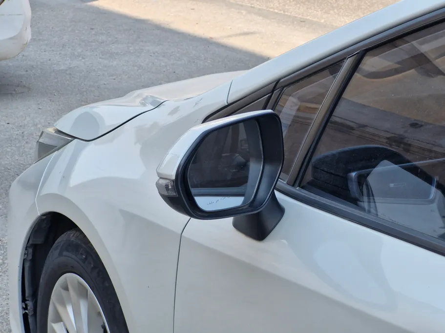 2021 Toyota Corolla XLI Executive 