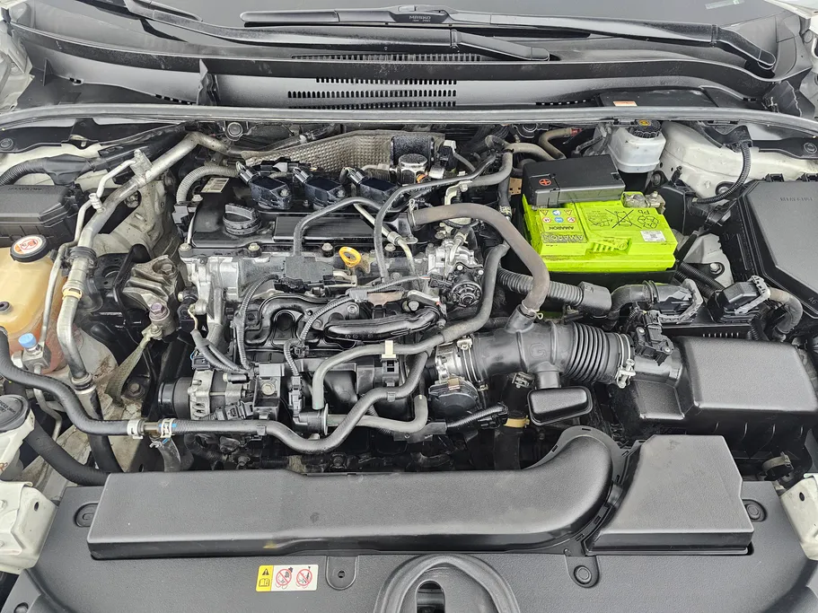 2021 Toyota Corolla XLI Executive 