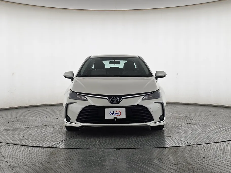2021 Toyota Corolla XLI Executive 