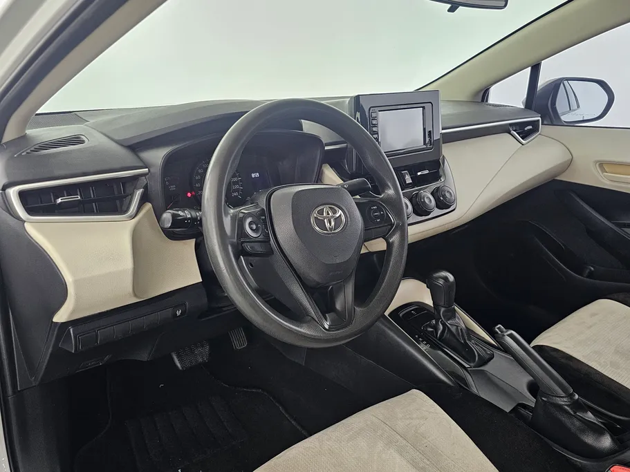 2021 Toyota Corolla XLI Executive 