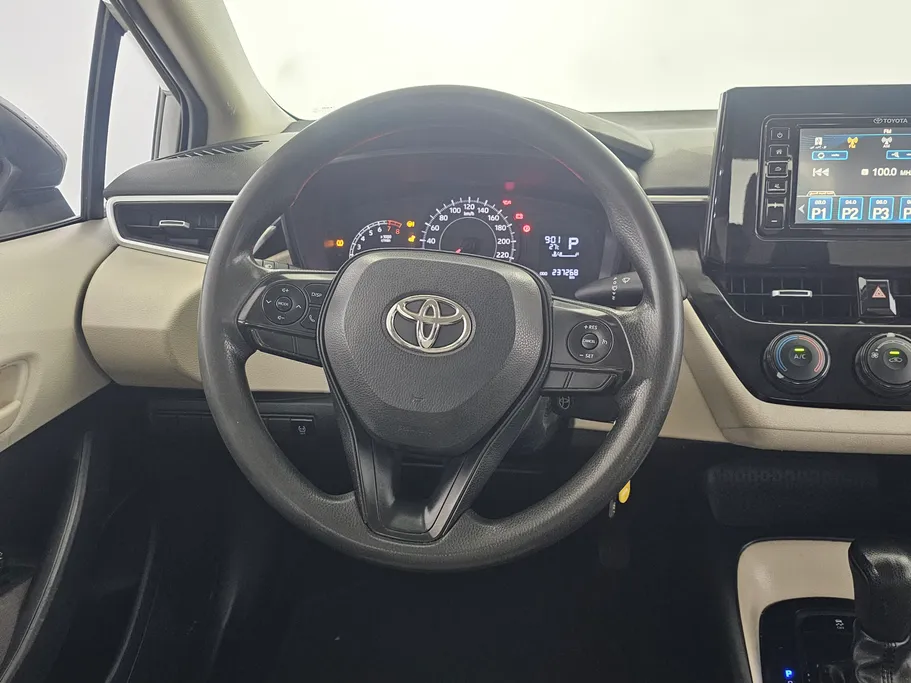 2021 Toyota Corolla XLI Executive 