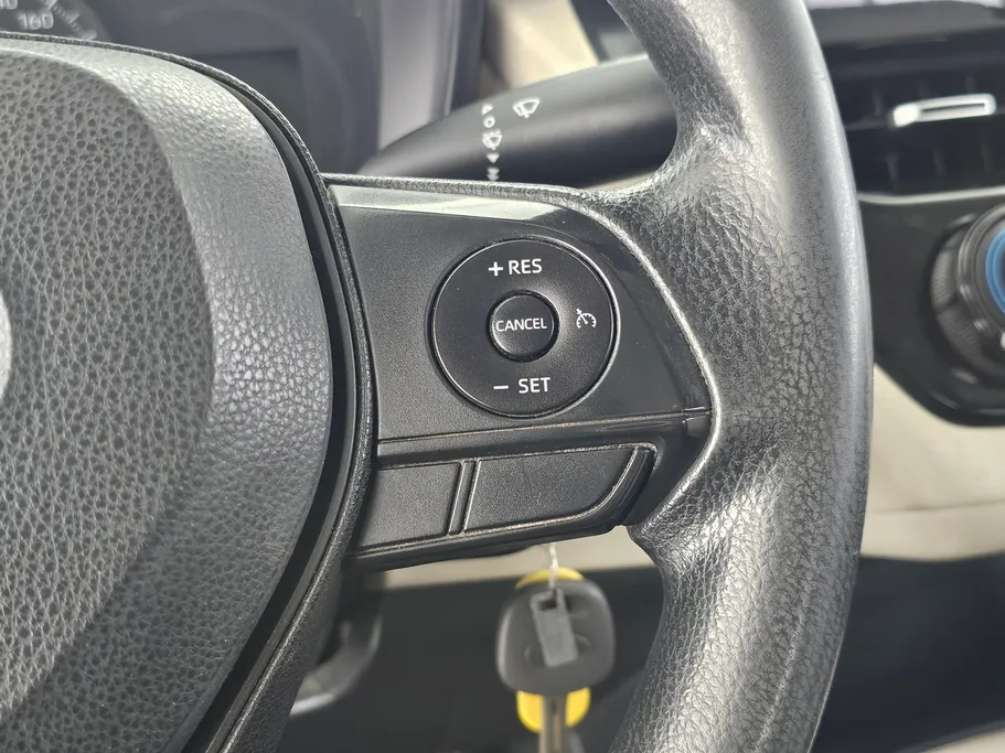 2021 Toyota Corolla XLI Executive 