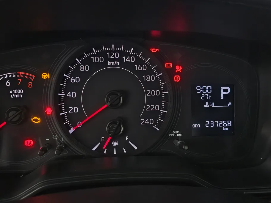 2021 Toyota Corolla XLI Executive 