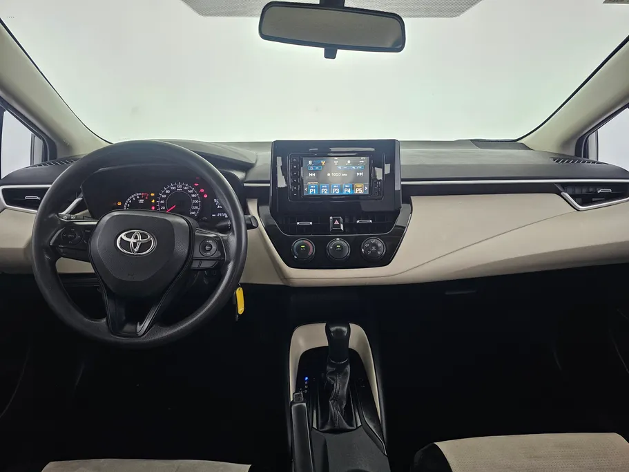2021 Toyota Corolla XLI Executive 