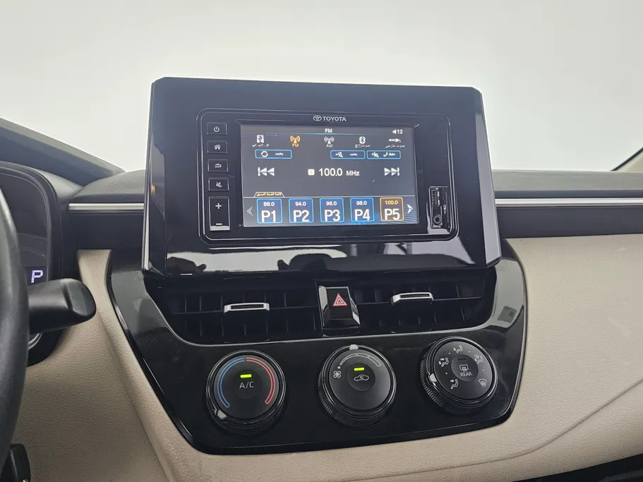 2021 Toyota Corolla XLI Executive 