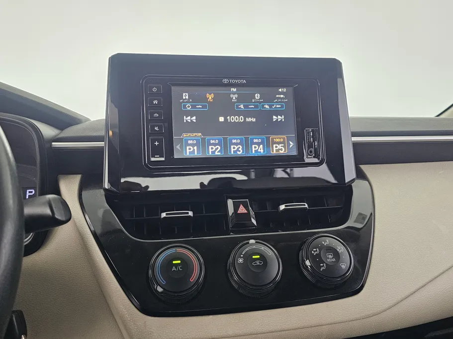 2021 Toyota Corolla XLI Executive 
