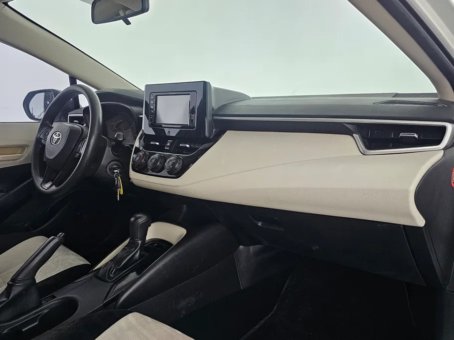 2021 Toyota Corolla XLI Executive 